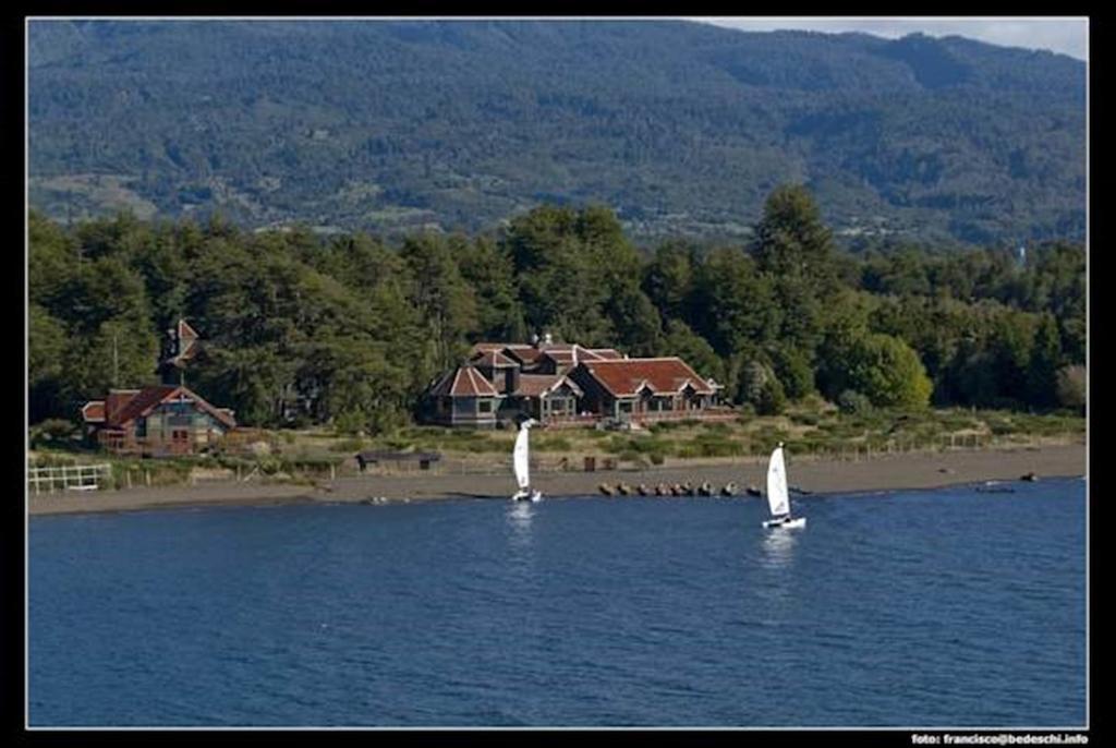 Yan Kee Way Lodge La Ensenada Exterior photo